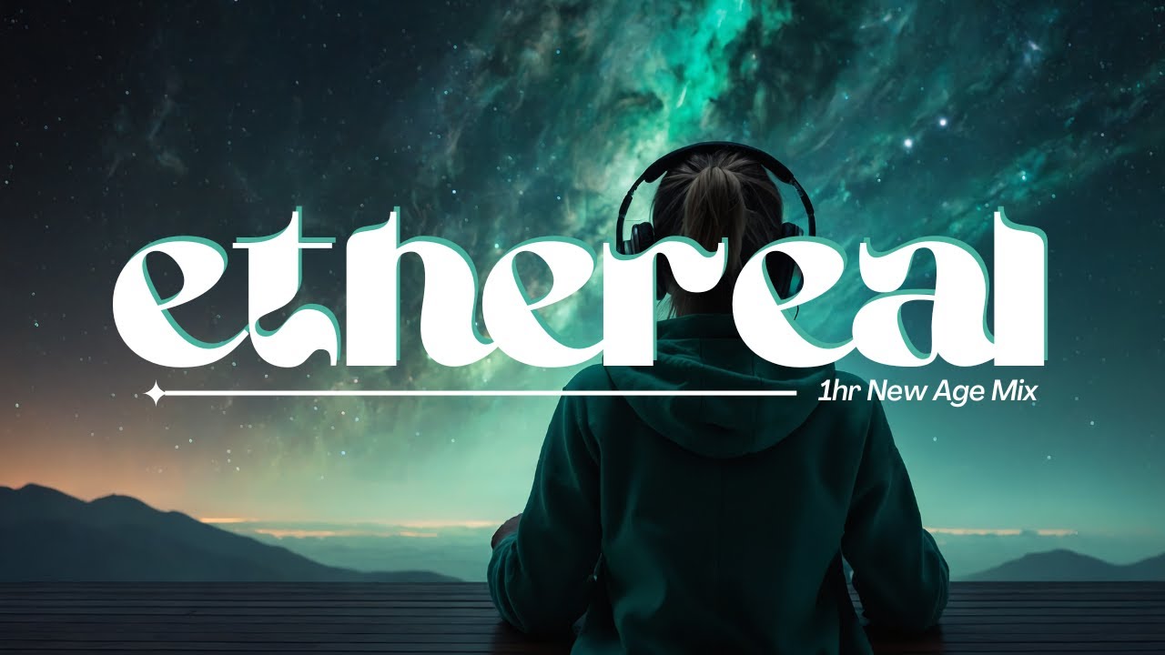 NOCTURNAL WORLD 🌃 1 Hour Ethereal New Age | Late Night Ambient Session