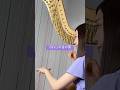 ハープで忘れじの言の葉 #ハープ #ハープ演奏 #忘れじの言の葉 #グリムノーツ #harp