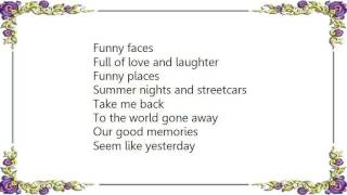 Chicago - Old Days Lyrics