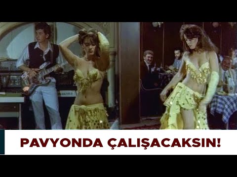 Batak Türk Filmi | Ayşe, Pavyonda Çalışmaya Başlar