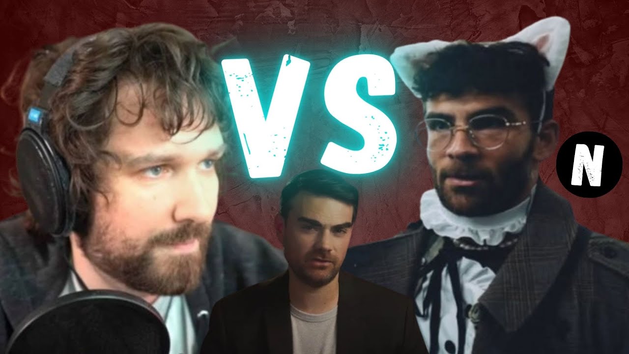 Судьба берёт на себя Хасана, чтобы тот избежал Бена Шапиро