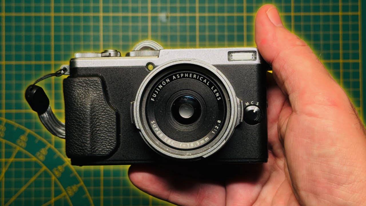 Fujifilm X70 In 2026: The EDC That Keeps On Giving - YouTube