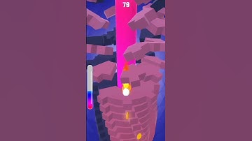 Drop Stack Ball Level 208 New Shorts trending  viral TikTok video poytari video Urdu short version