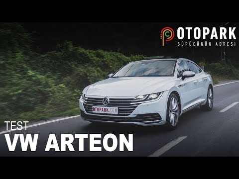 Volkswagen Arteon | TEST | Passat'tan daha mı iyi?!