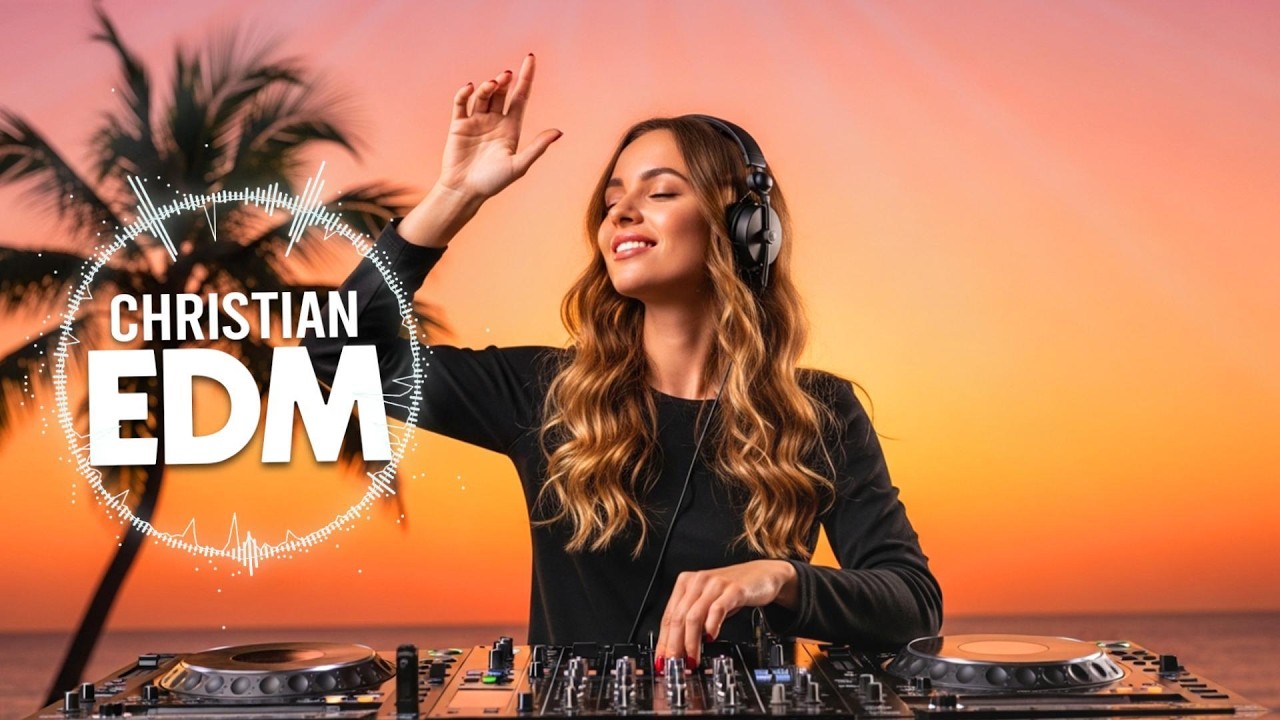 🎶 Christian EDM Worship | Soulful Praise & Inspiring EDM