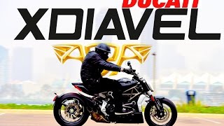 Ducati XDiavel Motosiklet İncelemesi