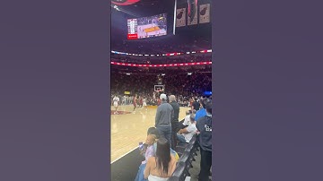 Andrew Wiggins Game Winning Dunk with 0.4 Seconds after Donovan Mitchell’s Clutch 3! #nba #shorts
