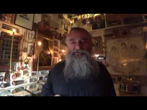 მეუფე ნიკოლოზი - 6. ბრწყინვალე შვიდეულის შაბათი.