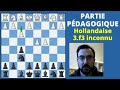 Partie Pédagogique 31 Hollandaise 3 F3 Inconnu