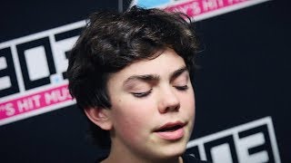 Austin Brown performs "In Betweenin'" Live At The Z90 Studios Profile