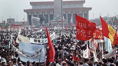 Thirty years on: what led to the Tiananmen Square massacre? - DayDayNews