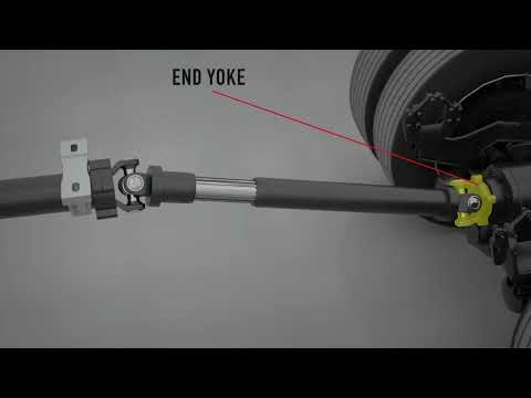 Types Of Driveshaft Yokes