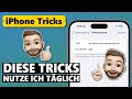 Diese iPhone-Tricks nutze ich täglich! 🤩👍