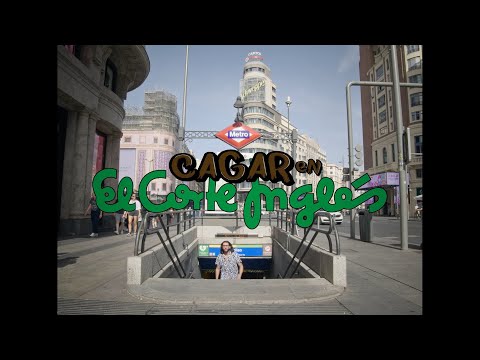 Manu Chacón - CAGAR EN EL CORTE INGLÉS (Prod. Ikki Is Back)