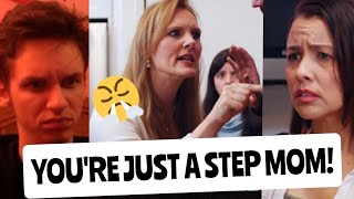Mom Rejects New Stepmom Then Learns A Shocking Truth (Dhar Mann) REACTION!