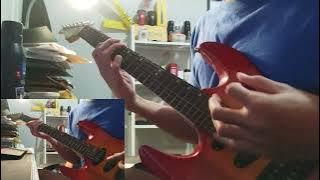 D'Masiv - Diam Tanpa Kata Guitar Cover