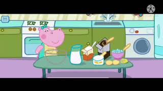 Cooking Game ll Cooking School || Hippo kids Game screenshot 3