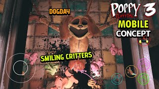 Poppy Playtime Chapter 3 Mobile - Unofficial Smiling Critters