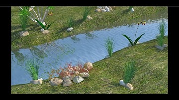 First RealFlow  basic  work