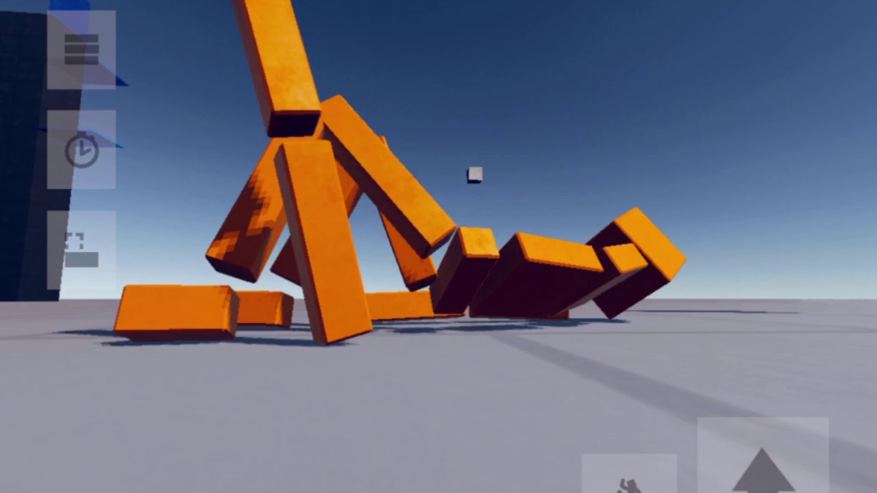 Fun With Ragdolls 4 But Made Using The Game YouTube