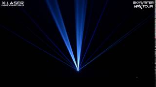X-Laser Skywriter HPX Tour (quick look)
