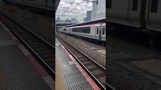 成田エクスプレス（N'EX）E259系 新宿駅 JR Narita Express