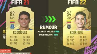 Fifa 22 Noi Transferuri Confirmate Zvonuri