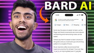 Google Bard AI- Released First Look - Chat GPT Killer? How to Access Now