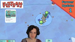 Flotsam Farmer Update Part 1/3 - Early Access