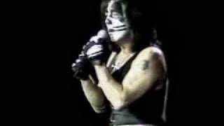 KISS Beth 1996 San Jose