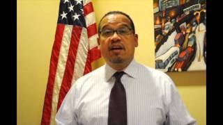 Rep. Ellison calls for Jason Rezaian's Release