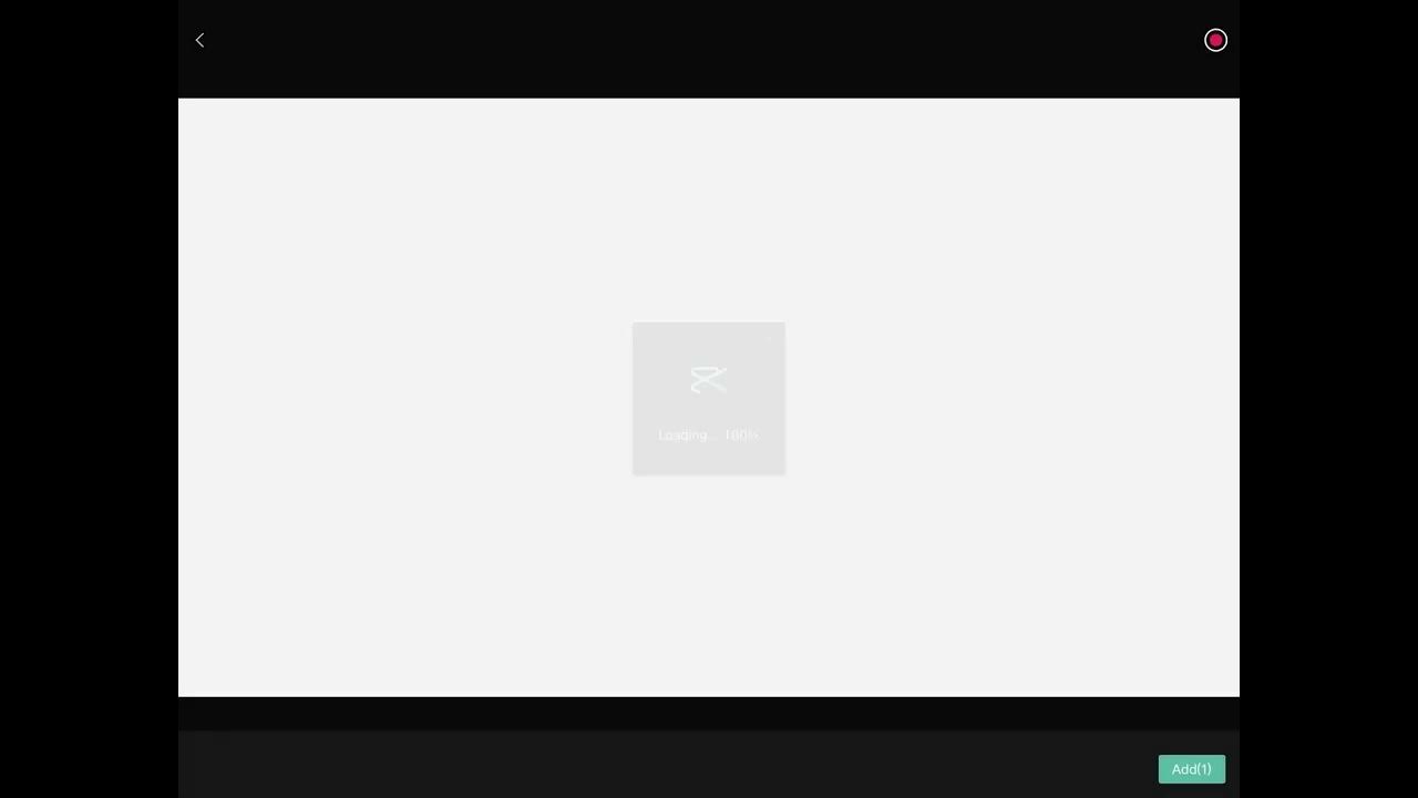 how to do flashing lights on capcut (tutorial) YouTube