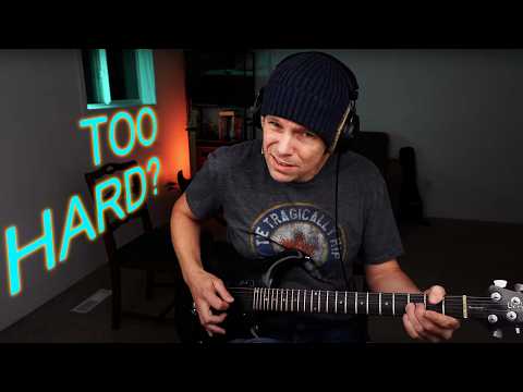 Stevie Ray Vaughan Guitar Lesson - Honey Bee Guitar Solo Challenge