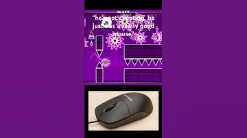 Geometry Dash Spam Click Meme #shorts #geometrydash  #trending #memes #viral