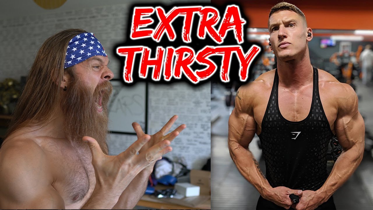 MattDoesFitness Is An INSULT To Fitness Channels YouTube