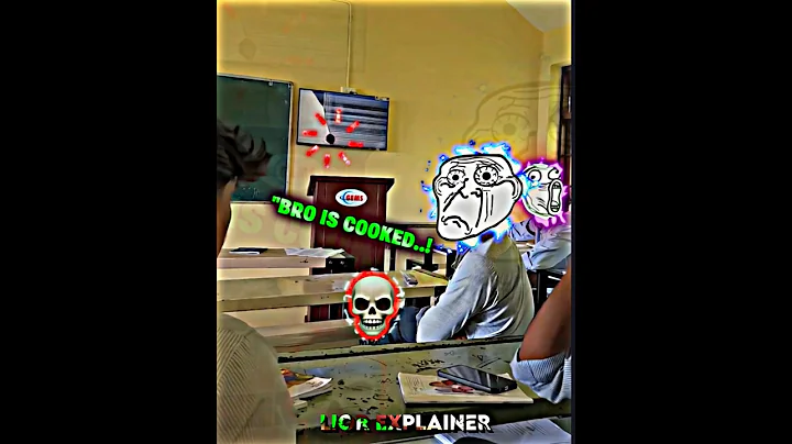 bro is cooked..! ☠️#trollface #edit #trollfaceedit