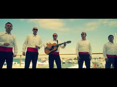 BASKET KLAPA OTOKA UGLJANA - ONA NEĆE ČUTI (OFFICIAL VIDEO)