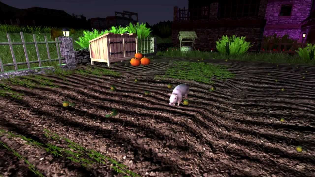 Wilbur the Pig YouTube