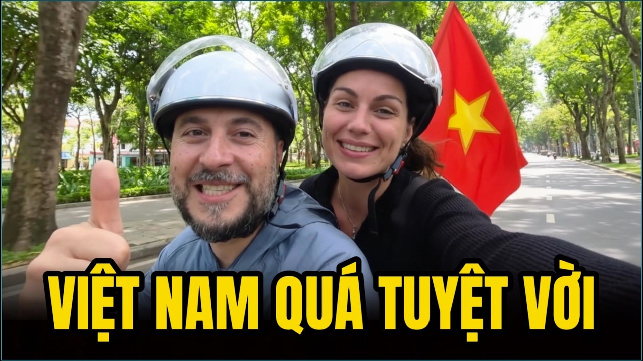 Người Phương Tây Nói Gì Sau Thời Gian Sống Tại Việt Nam?