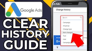 HOW TO CLEAR GOOGLE ADS HISTORY (2025)