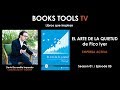 EL ARTE DE LA QUIETUD de Pico Iyer | BOOKS TOOLS