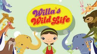Willa Y Los Animales Intro Español Latino Sólo En Audio Resubido
