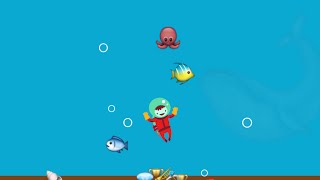 Build a Treasure Dive Game! screenshot 2