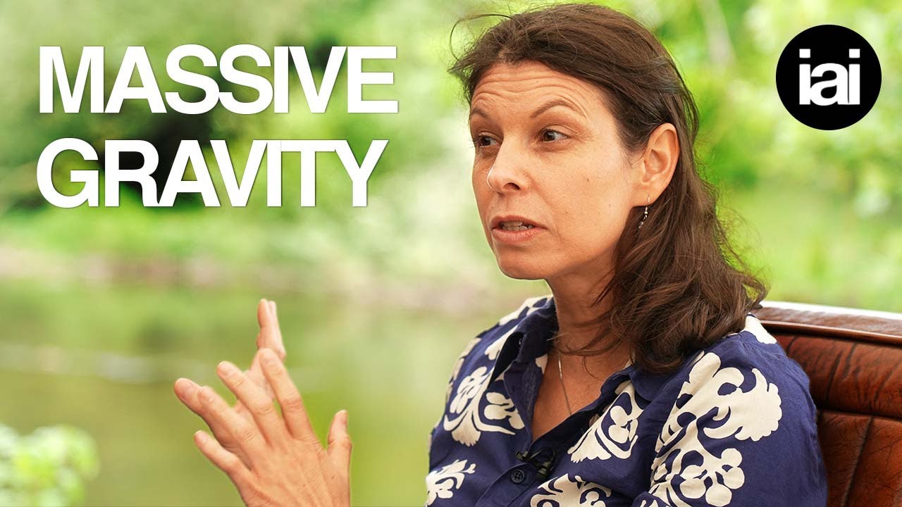 Einstein's biggest blunder | Claudia de Rham FULL INTERVIEW