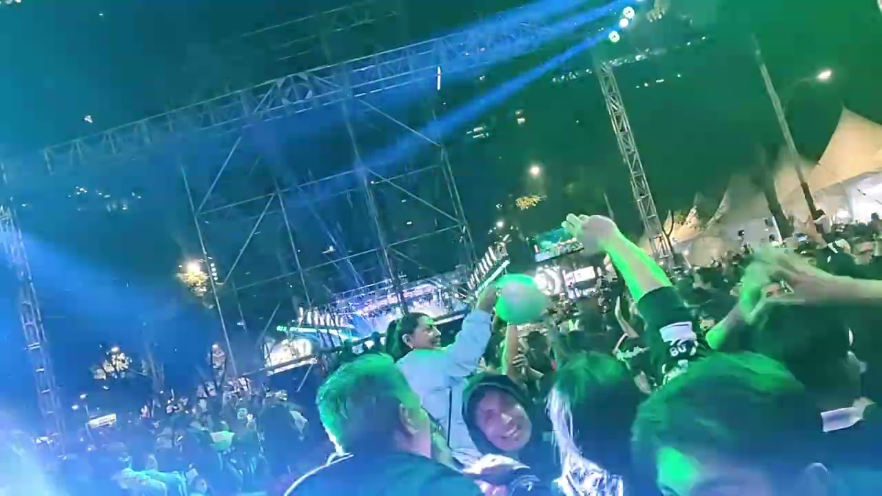 polimarch el Ángel de la Independencia