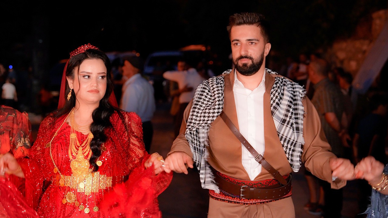 Rugeş Bazi Çukurca’da Görkemli Düğün | Emir & Pelşin - Çukurca Düğünleri 2026