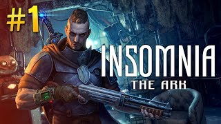 INSOMNIA: The Ark Gameplay Complete