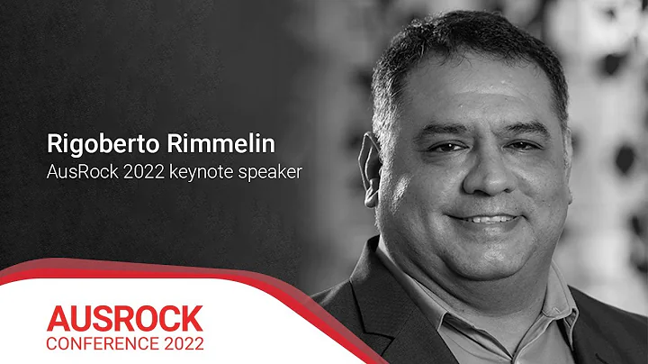 Speaker spotlight with AusRock 2022 keynote speake...