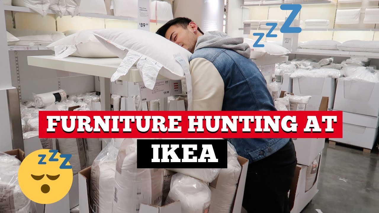 Bought some IKEA Furnitures // Nat and Max YouTube