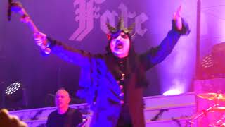 Mercyful Fate - Evil (Live @ Copenhell, June 18th, 2022) screenshot 4